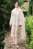 Cross Stitch Eid Lawn Edit – Caramel Cream