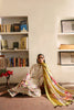 Zaha Festive Luxury Lawn – CHANDNI (ZF-25-10)