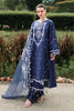 Cross Stitch Eid Lawn Edit – Midnight Aura