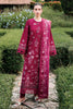 Cross Stitch Eid Lawn Edit – Crimson Royale