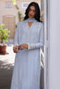Zaha Festive Eid Lawn – MIRA (ZF24-01)