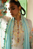Zaha Festive Luxury Lawn – SHEHRBANO (ZF-25-03)