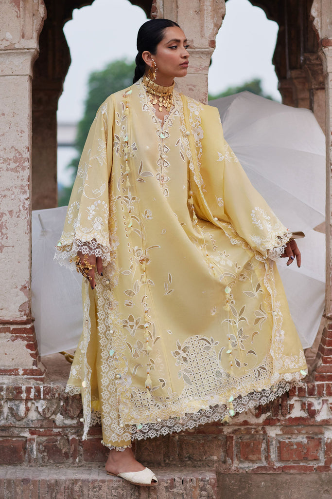 Elan Kashmee Luxury Eid Lawn – NOORAI (EL26-06 B)
