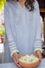 Zaha Festive Eid Lawn – MIRA (ZF24-01)