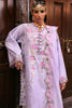 Zaha Festive Luxury Lawn – NILOFER (ZF-25-04)