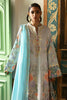 Zaha Festive Luxury Lawn – SHEHRBANO (ZF-25-03)