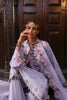 Zaha Festive Luxury Lawn – NILOFER (ZF-25-04)