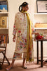 Zaha Festive Luxury Lawn – CHANDNI (ZF-25-10)