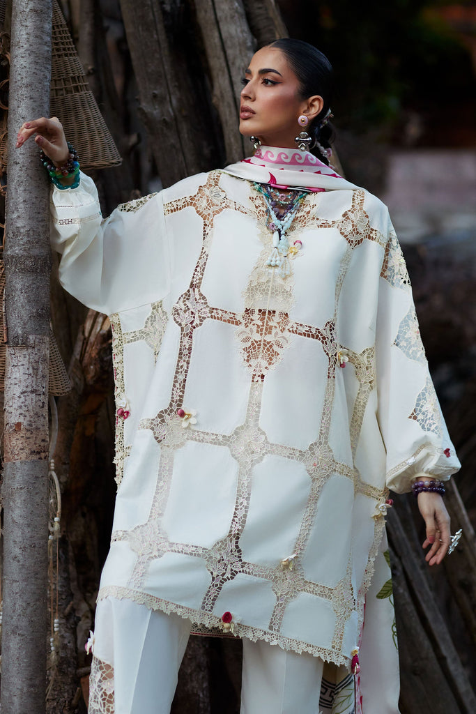 Elan Kashmee Luxury Eid Lawn – ZÉRIN (EL26-11 B)
