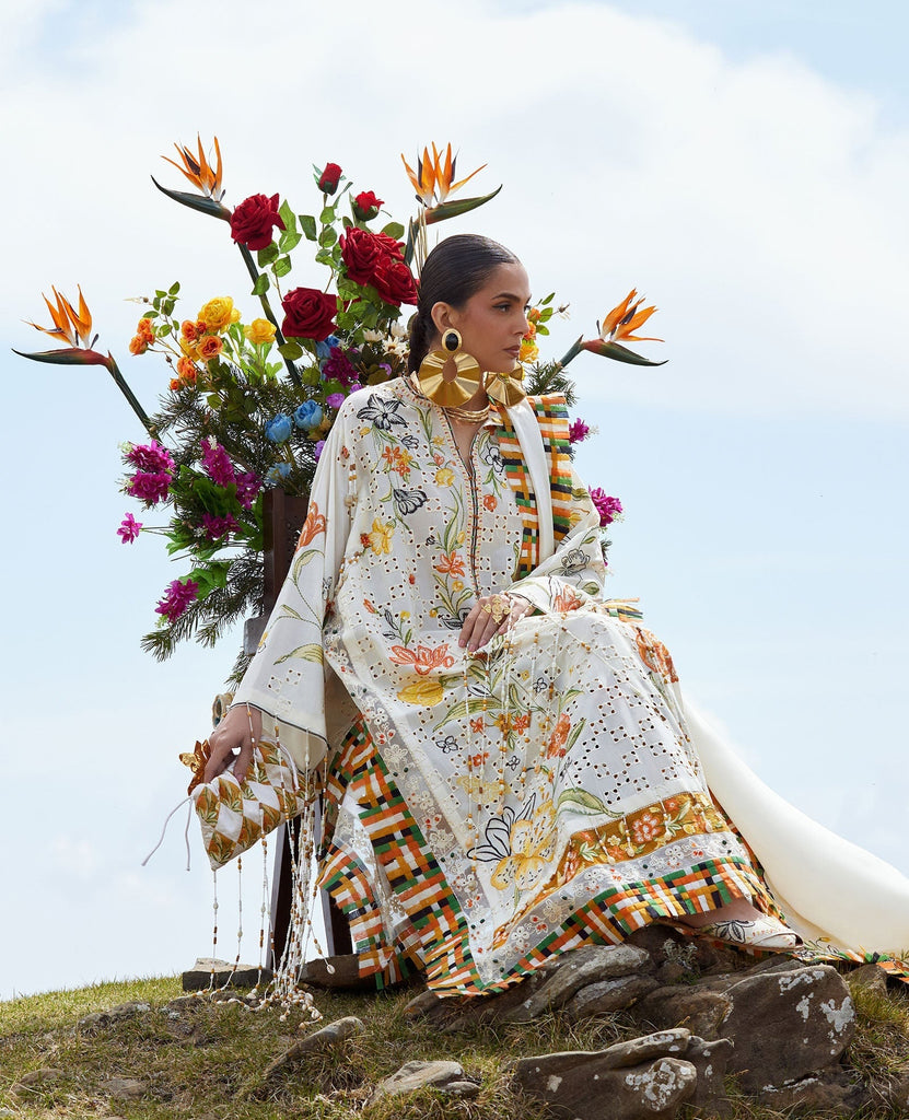 Elan Kashmee Luxury Eid Lawn – SONAMARG (EL26-09 A)