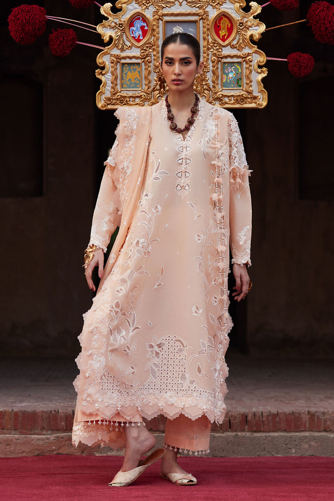 Elan Kashmee Luxury Eid Lawn – NOORAI (EL26-06 A)
