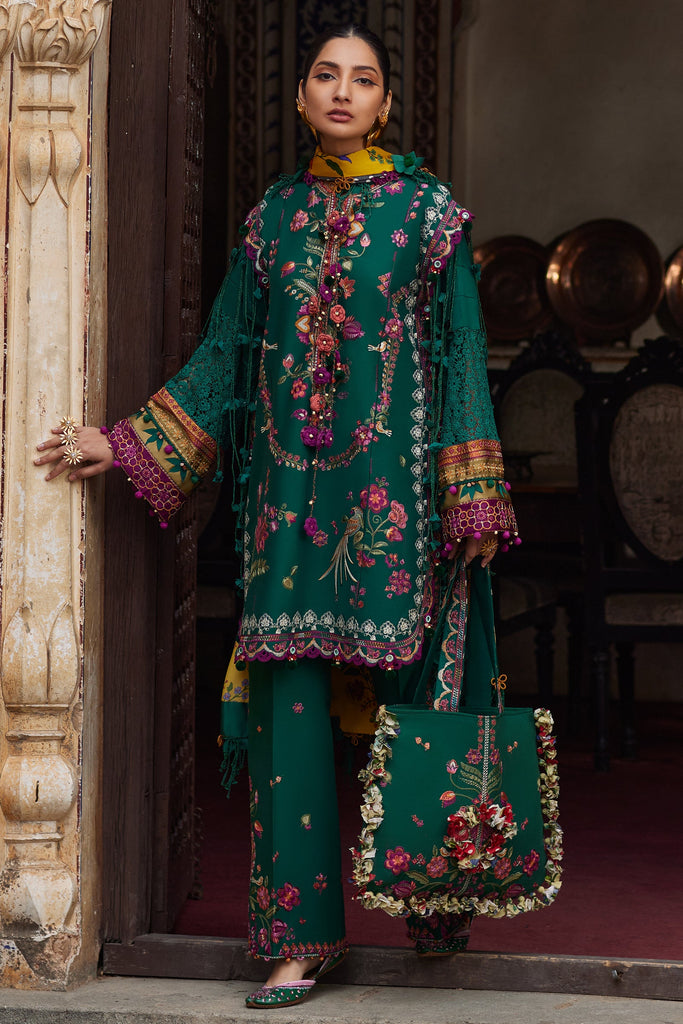 Elan Luxury Lawn 2025 – AURIELLE (EL25-06 A)