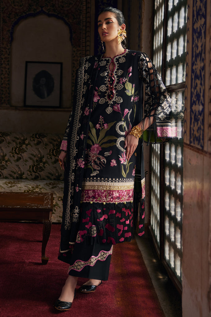 Elan Luxury Lawn 2025 – AZUREH (EL25-04 A)