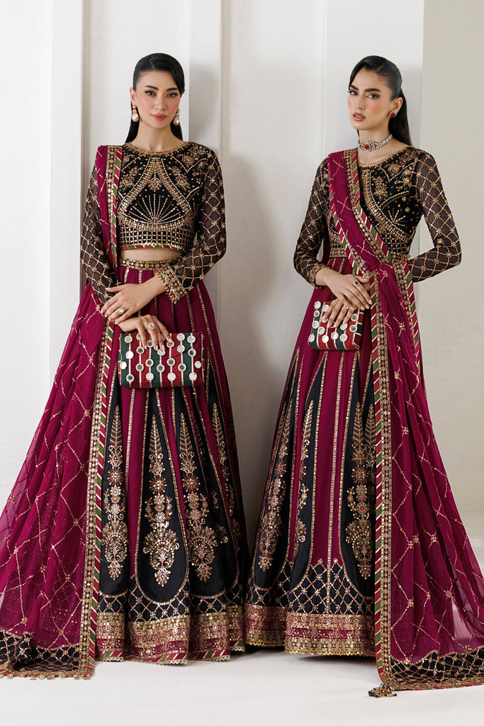 Alizeh La Ruhe Luxury Wedding Formals – AF-CH-2265-Nevra