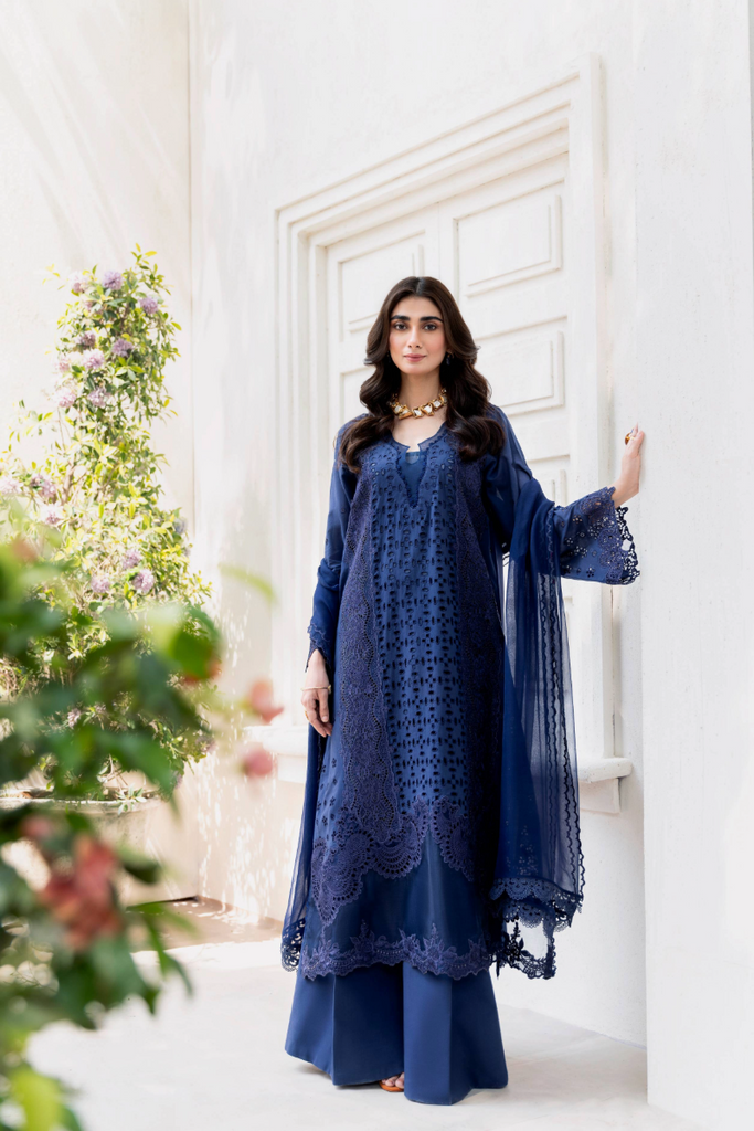 Manara Magrolia Garden Summer Lawn – INDIGO