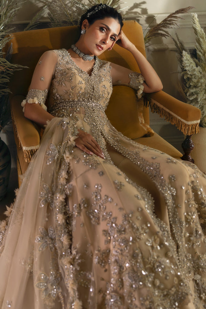 Elan x Ayeza Khan Luxury Festive Wedding Formals – PEARL OF TRANQUILITY (EC24-08)