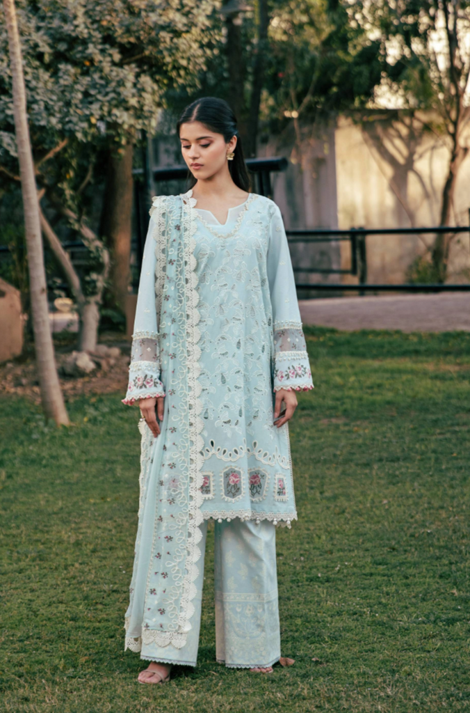 Manara Vintage Flora Summer Lawn – SERENA