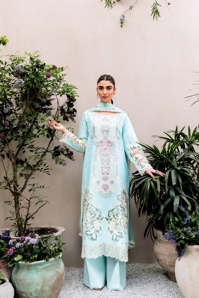 Manara Magrolia Garden Summer Lawn – AZURE