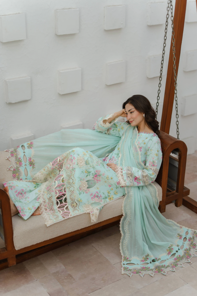 Manara Summer Dreams Lawn – SEA BREEZE