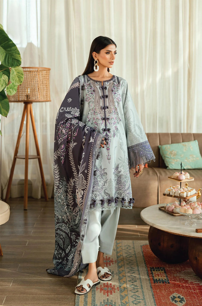 Jade Urbane Summer Lawn Prints – D-20940A