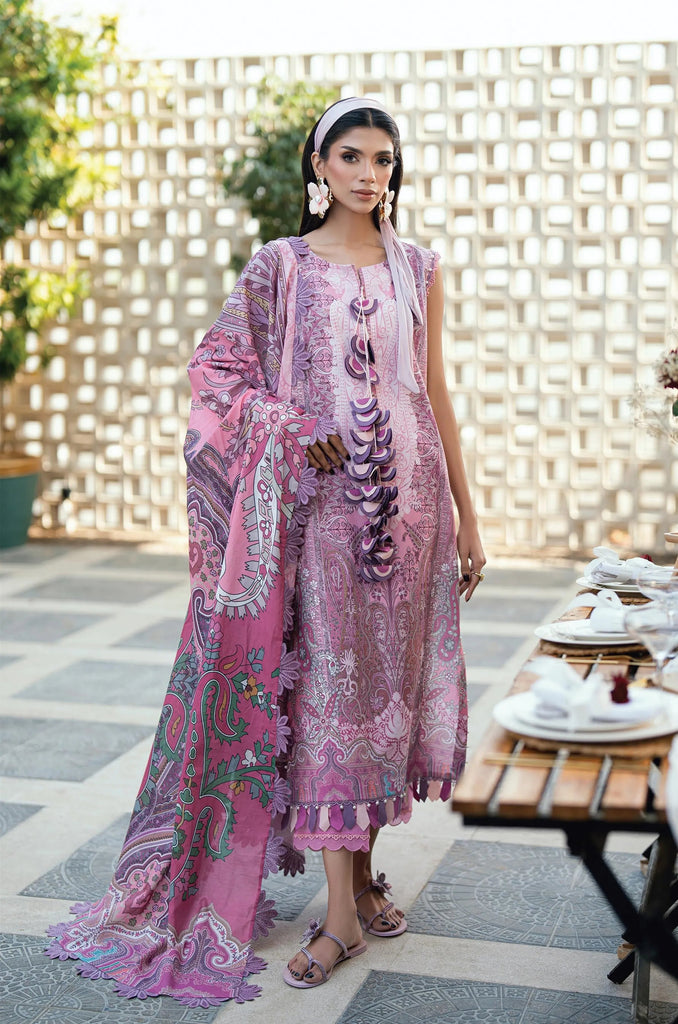 Jade Urbane Summer Lawn Prints – D-20932B