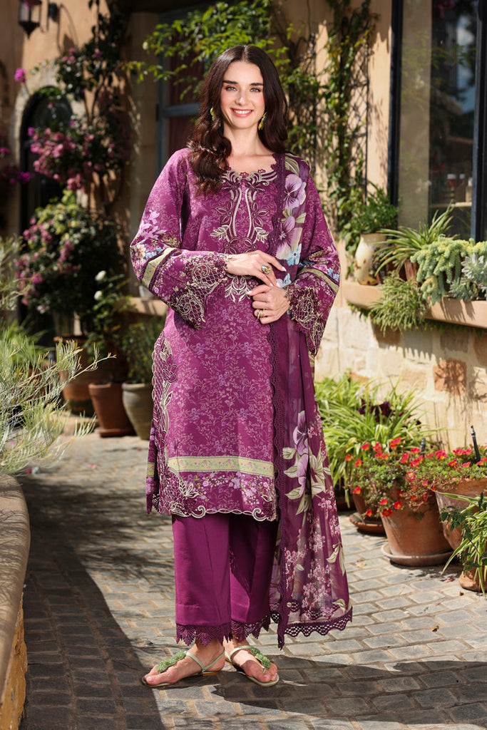 Rang Rasiya Lifestyle Summer Lawn – Utopia