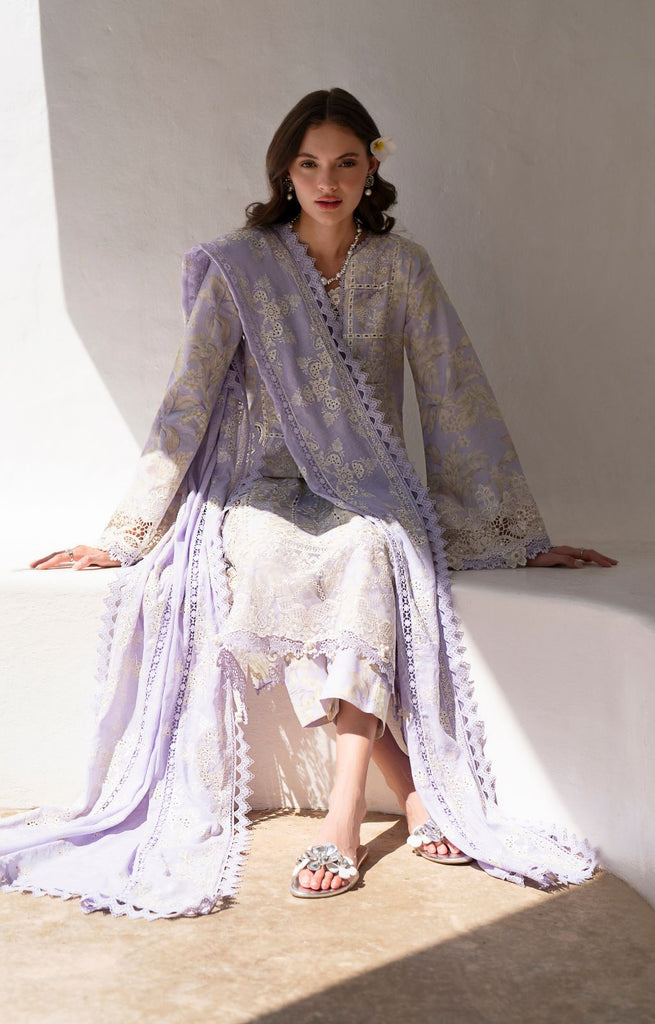 AJR Printkari Lawn – Vista