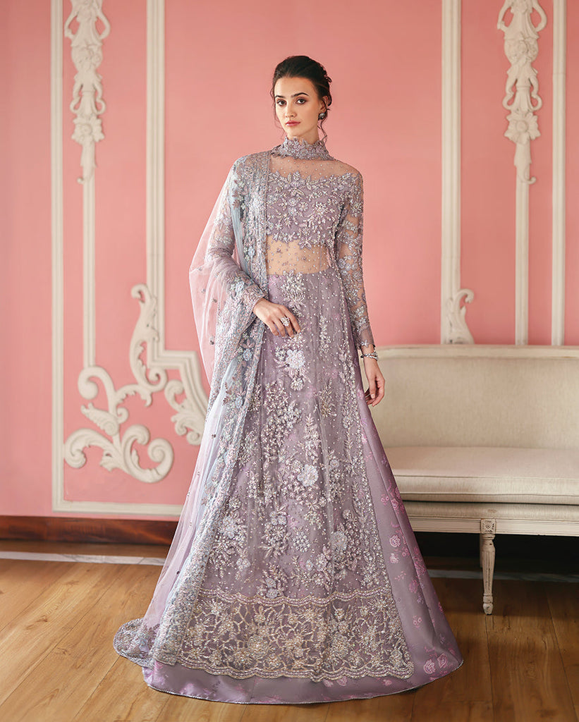 Mushq Muse Luxury Wedding Formals – Valerie