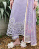 Mushq Hemline Secret Garden Lawn – Velvet Ivy