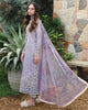 Mushq Hemline Secret Garden Lawn – Velvet Ivy