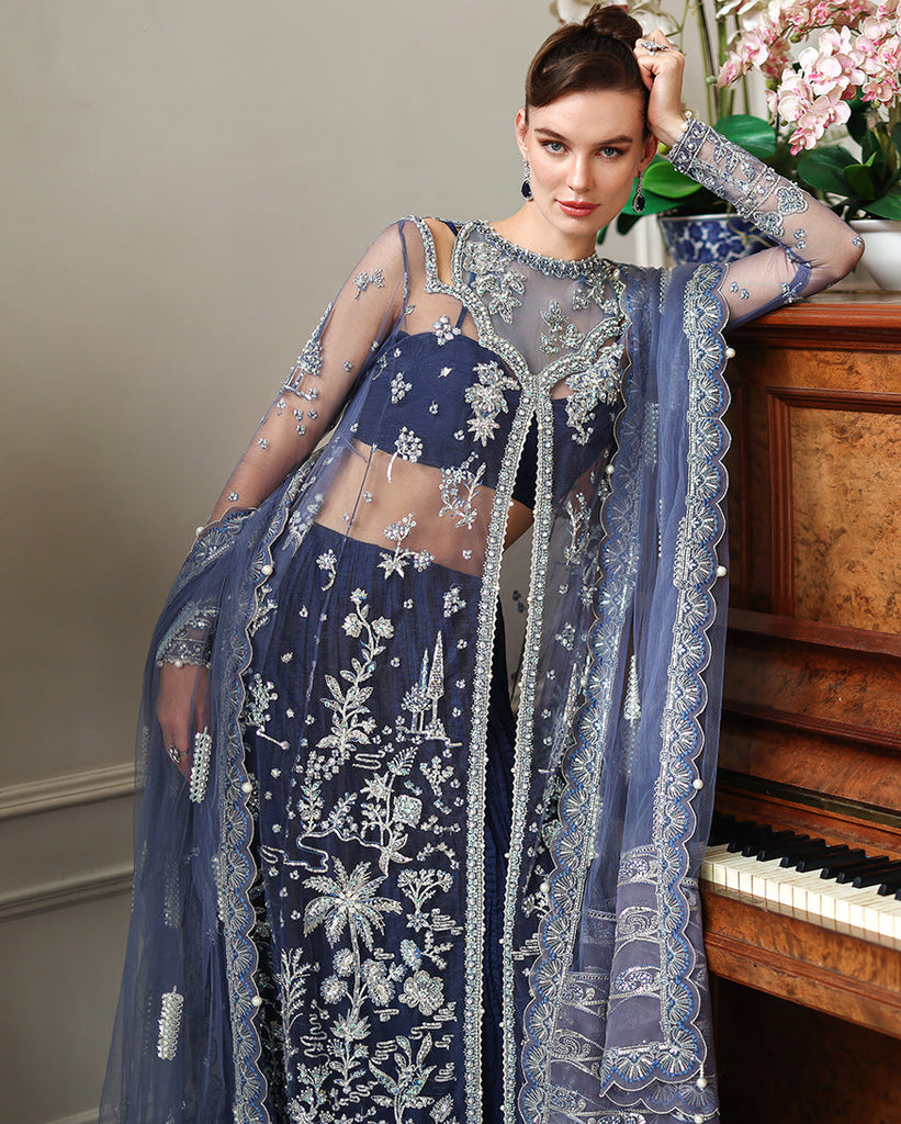 Mushq Muse Luxury Wedding Formals – Veronica