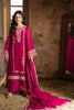 Azure Ensembles Luxury Chiffon Formals – Vibrant Blaze