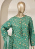 Bin Saeed Stitched Laserkari Lawn – 2