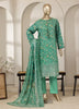 Bin Saeed Stitched Laserkari Lawn – 2