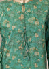 Bin Saeed Stitched Laserkari Lawn – 2
