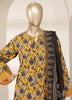 Bin Saeed Stitched Laserkari Lawn – 7