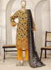 Bin Saeed Stitched Laserkari Lawn – 7
