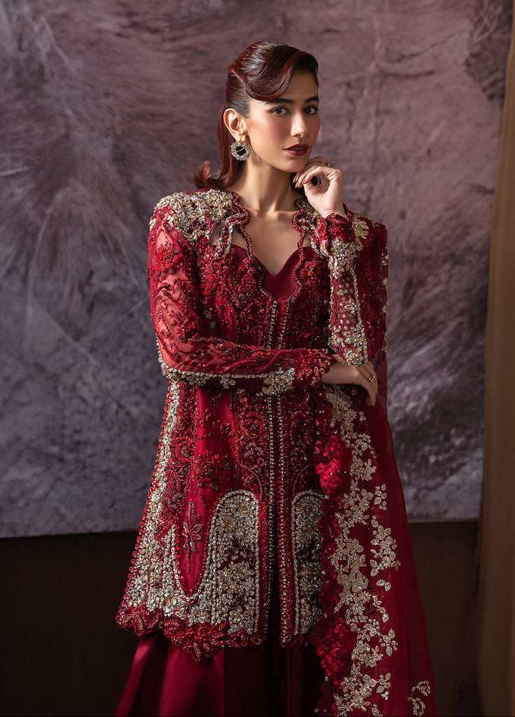 Afrozeh Hayat Luxury Wedding Formals – Rawayaat