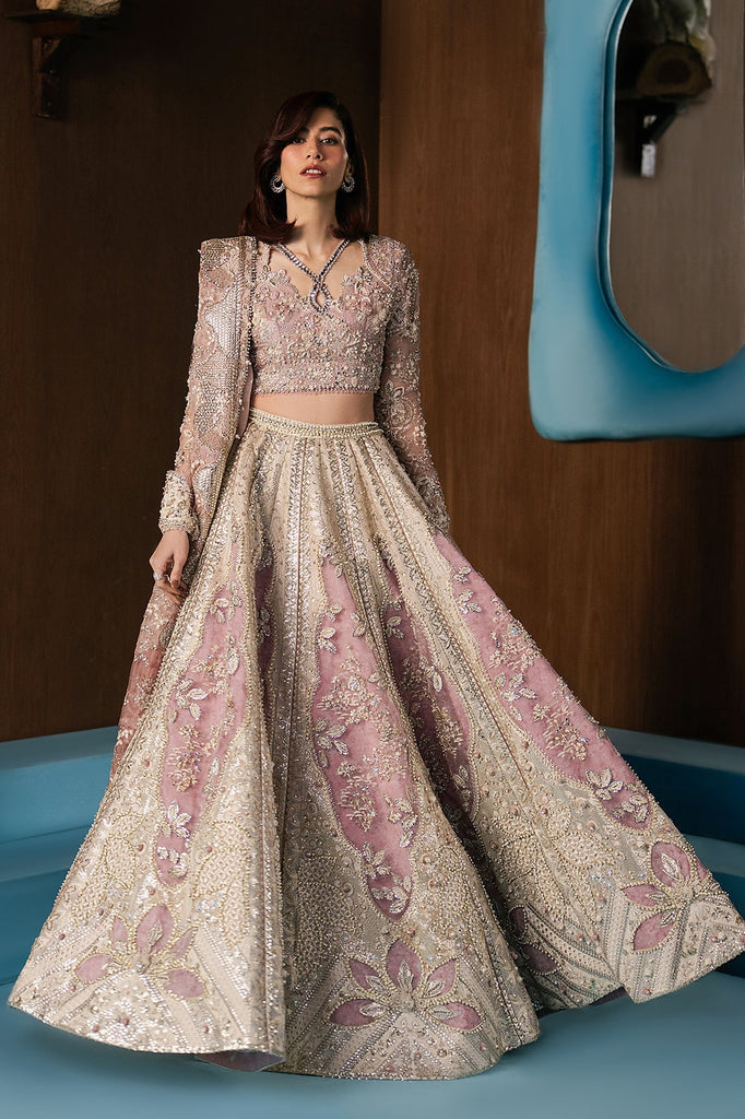 Afrozeh Hayat Luxury Wedding Formals – Zaviyah