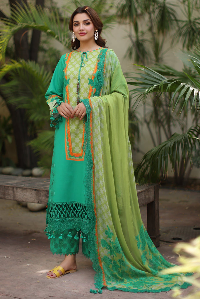 Charizma Aniq Lawn – AN6-05