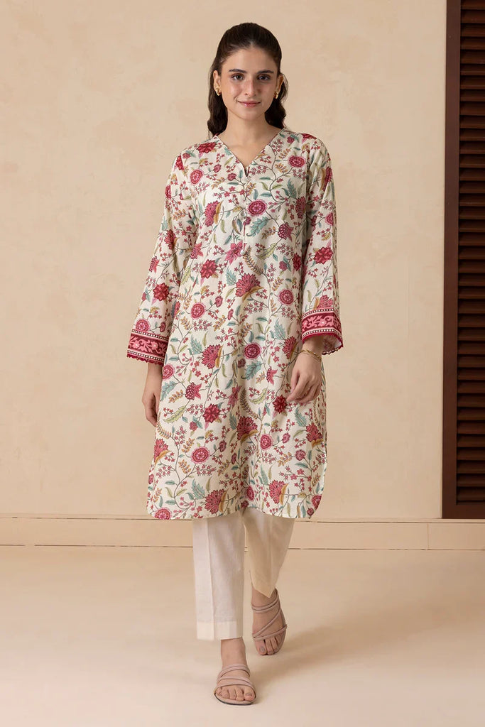 Zellbury Summer RTW – Kurta - 21995