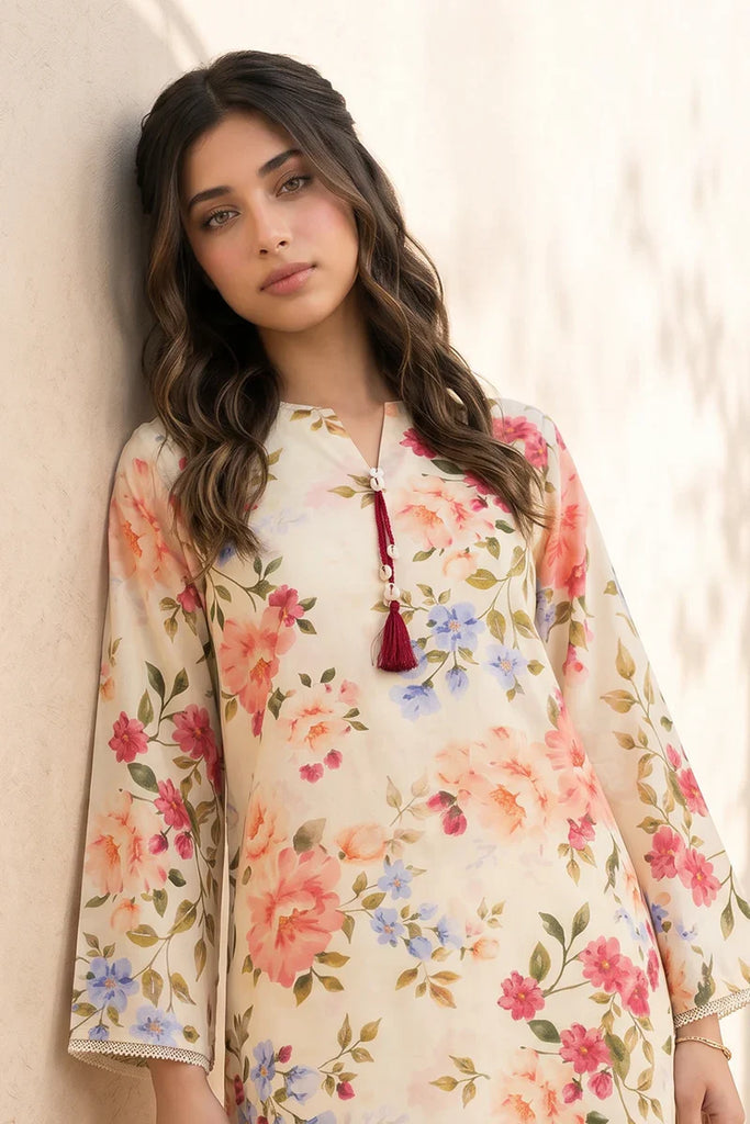 Zellbury Summer RTW – Kurta - 2567