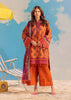 Bonanza Satrangi Tropical Horizons Lawn – Tangrine (WSS25P3013)