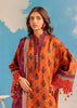 Bonanza Satrangi Tropical Horizons Lawn – Tangrine (WSS25P3013)