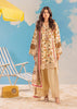 Bonanza Satrangi Tropical Horizons Lawn – Chintz (WSS25P3018)