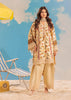 Bonanza Satrangi Tropical Horizons Lawn – Chintz (WSS25P3018)