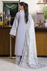 Zellbury Chikankari – Embroidered Shalwar Dupatta - 0069