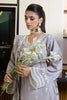 Zellbury Chikankari – Embroidered Shalwar Dupatta - 0069