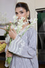 Zellbury Chikankari – Embroidered Shalwar Dupatta - 0069
