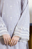 Zellbury Chikankari – Embroidered Shalwar Dupatta - 0069
